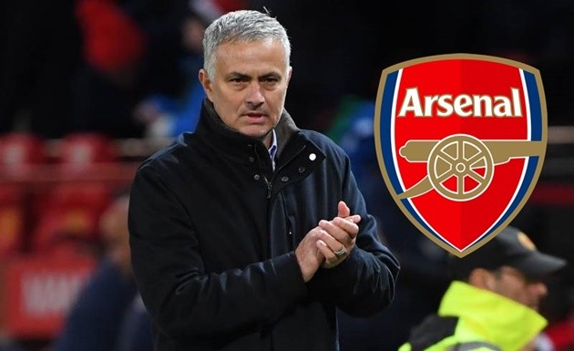 Eight things that would probably happen if Jose Mourinho became Arsenal manager (2) - Bóng Đá