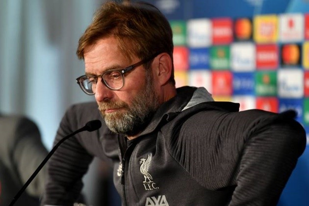 'I should have done better and I'm sorry': Jurgen Klopp publicly apologises to 's***' German interpreter - Bóng Đá