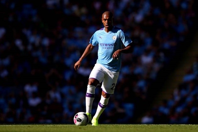 Đội hình kết hợp Man City - Arsenal - Bóng Đá