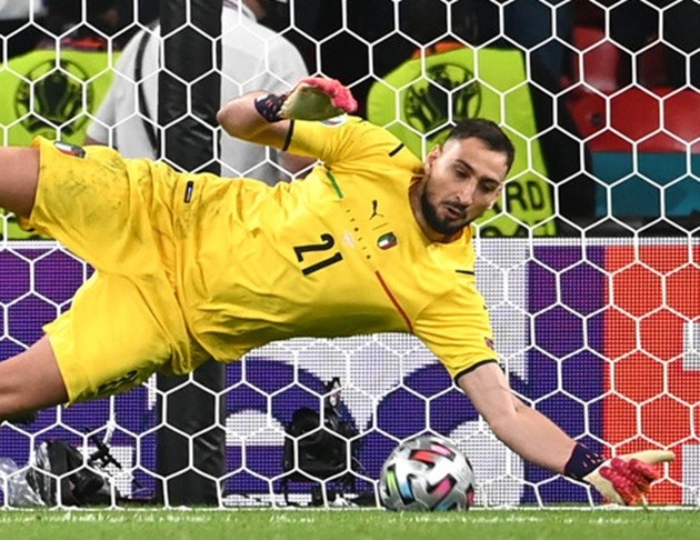 DONNARUMMA: ‘EARLY GOAL COULD’VE KILLED US’ - Bóng Đá
