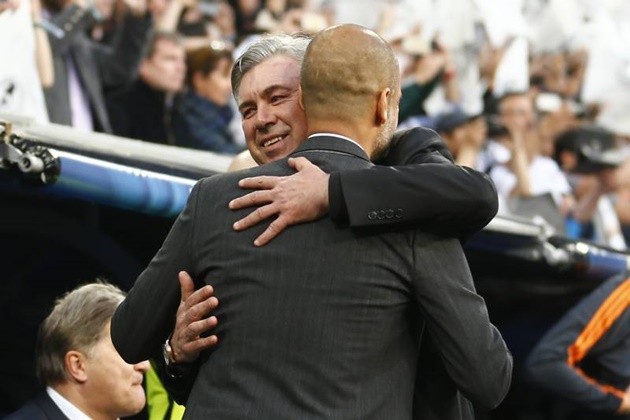 Klopp và những HLV đánh bại Pep nhiều nhất - Bóng Đá