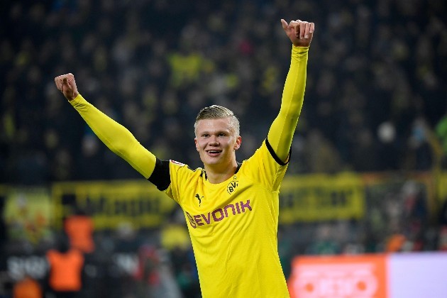 Erling Haaland 'Happy at Dortmund' Despite Chelsea Interest - Bóng Đá