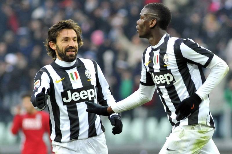 Paul Pogba 'stalling on new Manchester United deal as he waits for Juventus move' - Bóng Đá