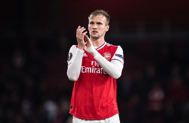 Whelan urges Leeds to sign Rob Holding  - Bóng Đá