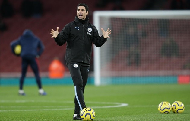 Bạn đã hiểu vì sao Arsenal theo Arteta và 