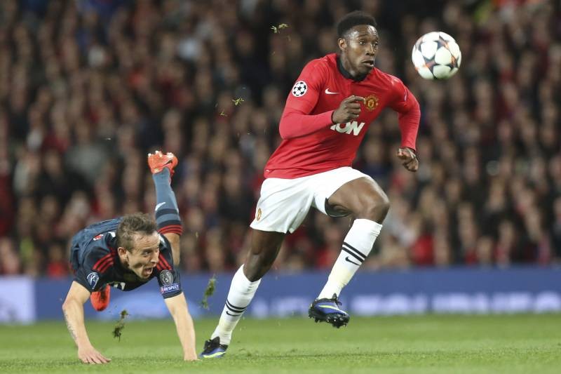 Trước Watford, một Welbeck thứ 2 hiện về ám ảnh Man Utd - Bóng Đá