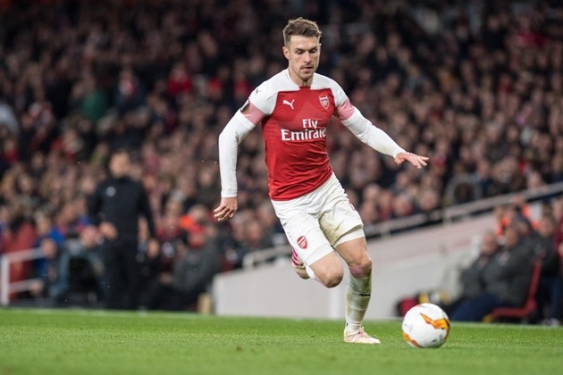 Conor Clancy tips Aaron Ramsey to make Arsenal return from Juventus - Bóng Đá