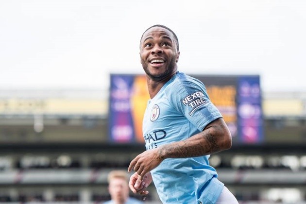 Đôi hình kết hợp Liverpool - Man City - Bóng Đá