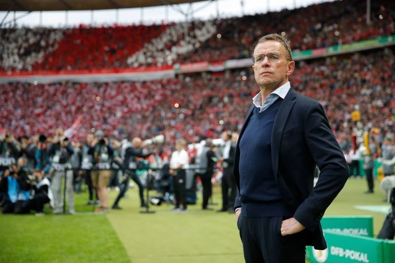 Man Utd keeping tabs on Ralf Rangnick as part of Ole Gunnar Solskjaer contingency plan - Bóng Đá