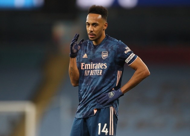 Martin Keown urges Mikel Arteta to play new Arsenal system to ‘revitalise Pierre-Emerick Aubameyang’ - Bóng Đá