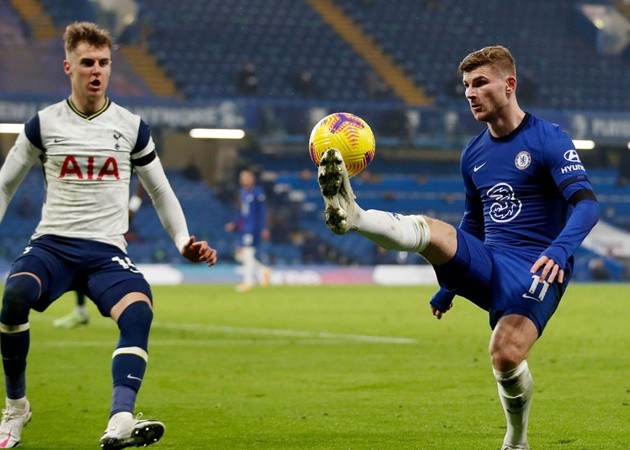 TRỰC TIẾP Chelsea 0-0 Tottenham (H2): Lampard tung 'bài tẩy' - Bóng Đá