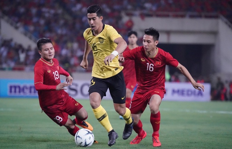 3 điều rút ra từ trận Việt Nam vs Malaysia - Bóng Đá