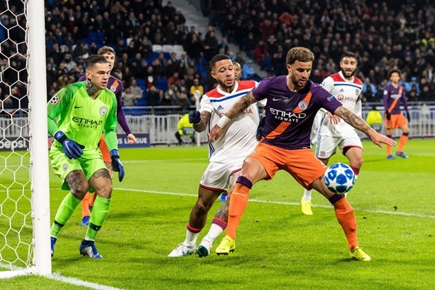 Fastest sprints Champions League 2019/20 - Bóng Đá