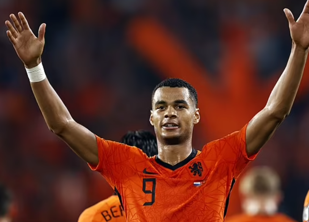 The six rising stars who could shape Louis van Gaal’s new-look Netherlands - Bóng Đá