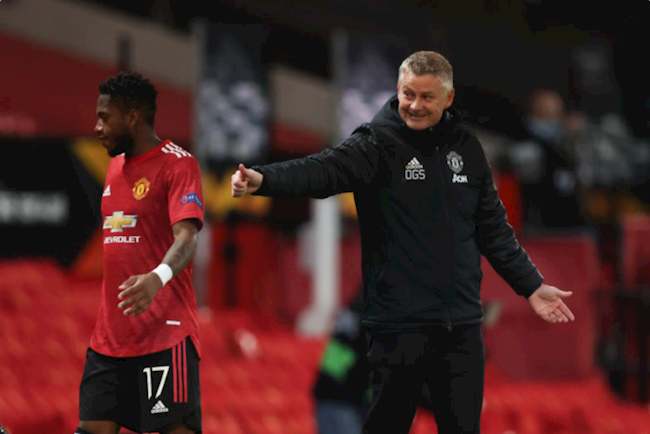 Solskjaer đã tạo ra một cỗ máy hủy diệt đích thực - Bóng Đá