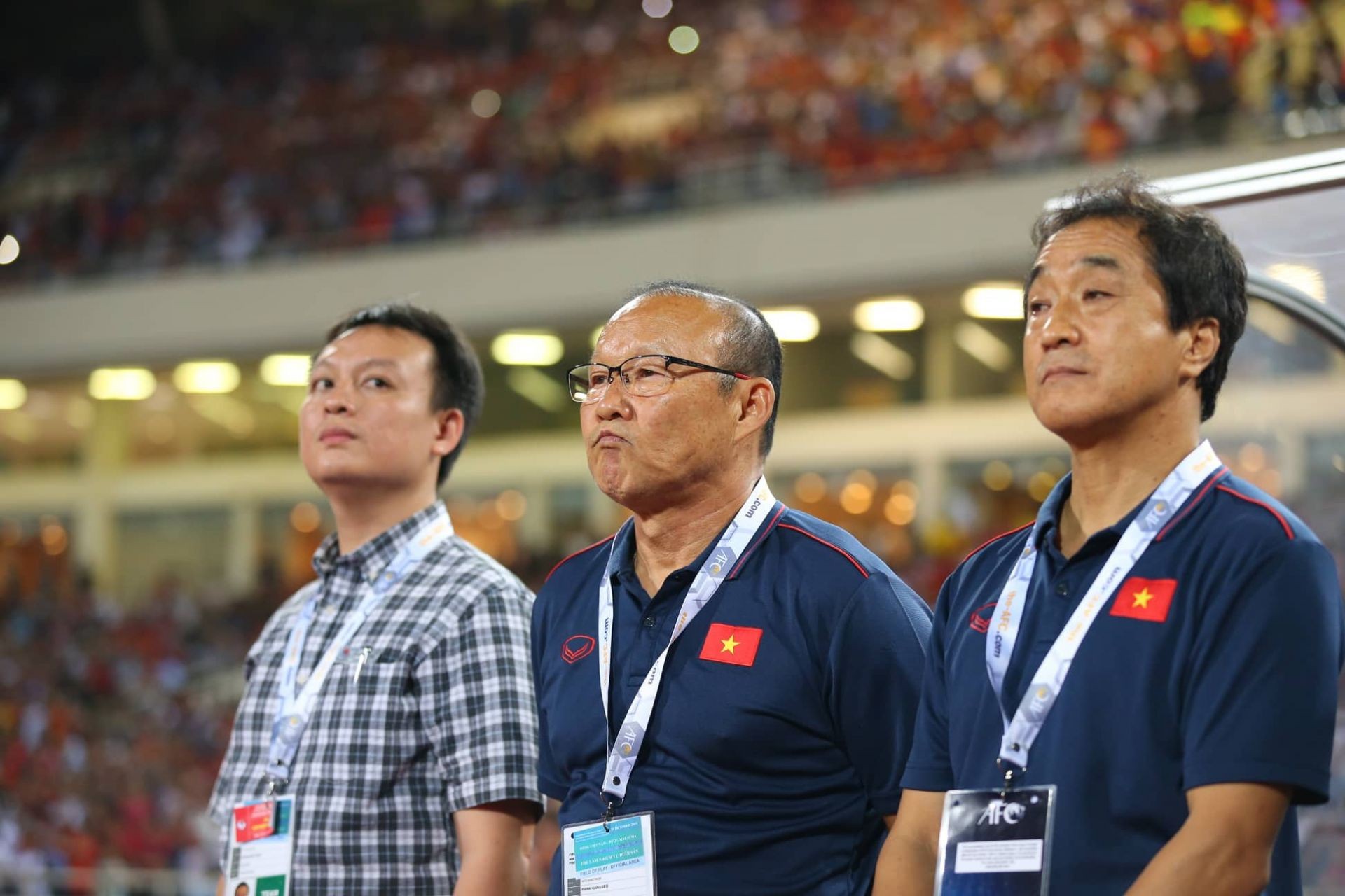 Cựu bác sỹ ĐT Hàn Quốc chỉ ra lý do giúp HLV Park Hang-seo sẽ tiếp tục thành công ở Việt Nam - Bóng Đá