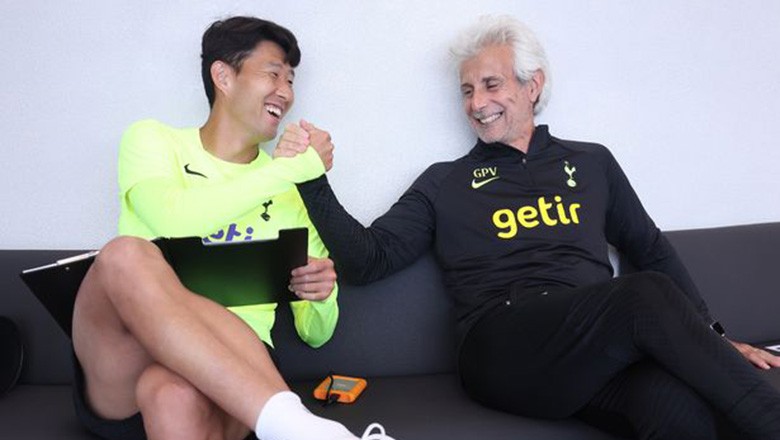 Tin buồn! Trợ lý đắc lực của HLV Conte ở Tottenham qua đời - Bóng Đá