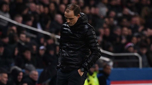 Đây, kỷ niệm tồi tệ nhất của HLV trưởng PSG trong năm 2019 - Bóng Đá