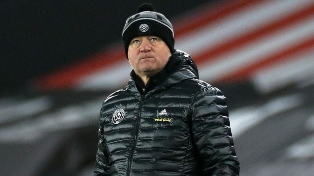 Chris Wilder bị sa thải - Bóng Đá