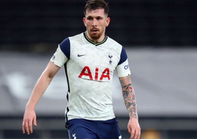 lần gần nhất Pierre-Emile Hojbjerg ghi bàn ở EPL là 3/2019 - Bóng Đá