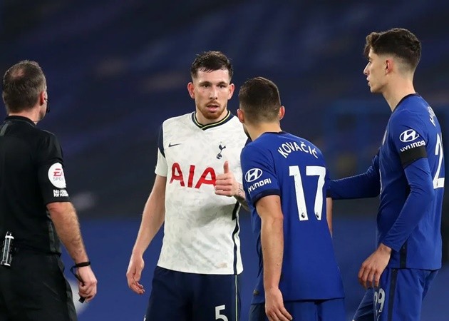 Mourinho đấu trí cân não với Lampard, Chelsea hòa Spurs tẻ nhạt - Bóng Đá