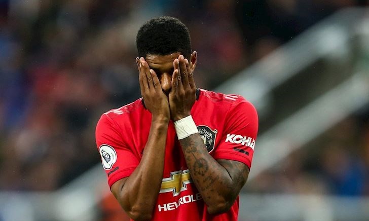 Paul Merson talks about Rashford - Bóng Đá