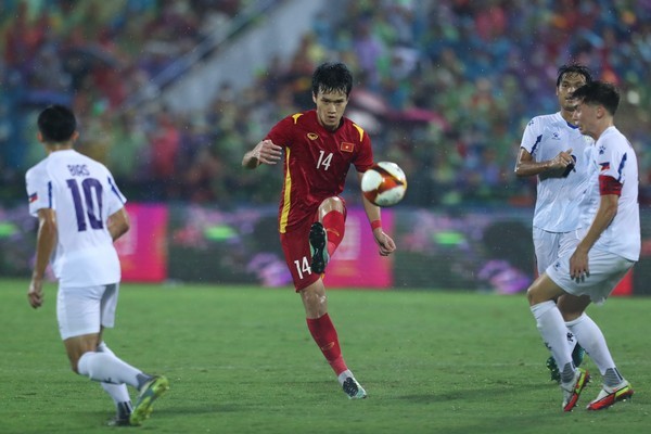3 điều U23 Việt Nam cần làm để có kết quả tốt trước Myanmar - Bóng Đá