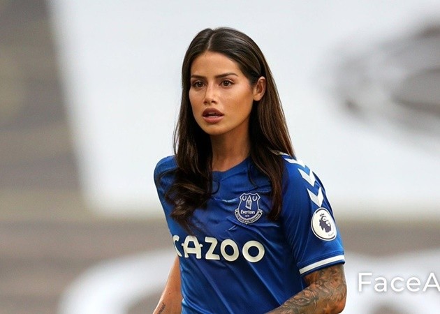 Rúng động nước Anh! James Rodriguez vướng tin đồn chuyển giới - Bóng Đá