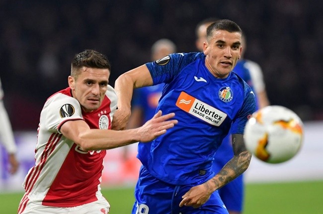 Manchester United 'eyeing summer move for Mauro Arambarri' - Bóng Đá