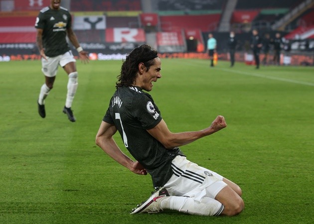 Cavani hóa 'thần', trợ lý của Solskjaer phản ứng ngắn gọn - Bóng Đá