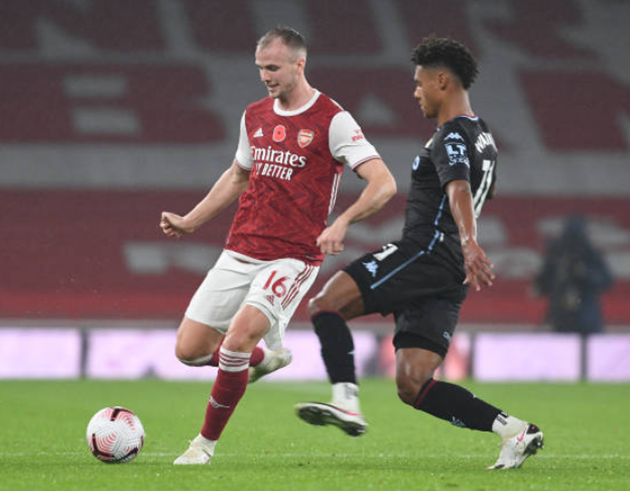 Chấm điểm Arsenal - Bóng Đá