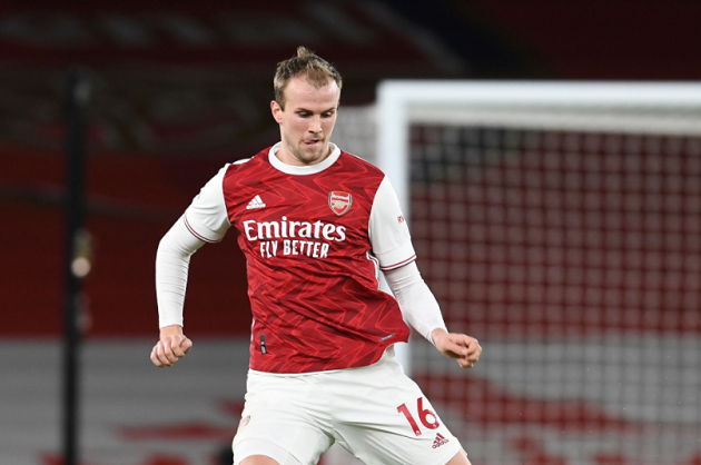 'He is very military in style in terms of timings': Rob Holding explains how his father helped him form discipline habits - Bóng Đá
