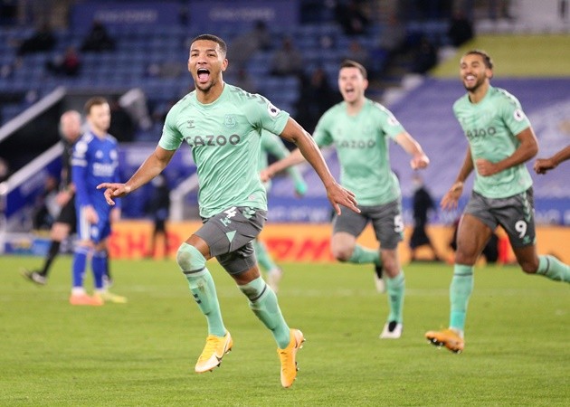 Đội hình tiêu biểu vòng 13 EPL: Rashford và 'nỗi ân hận' của Arsenal - Bóng Đá