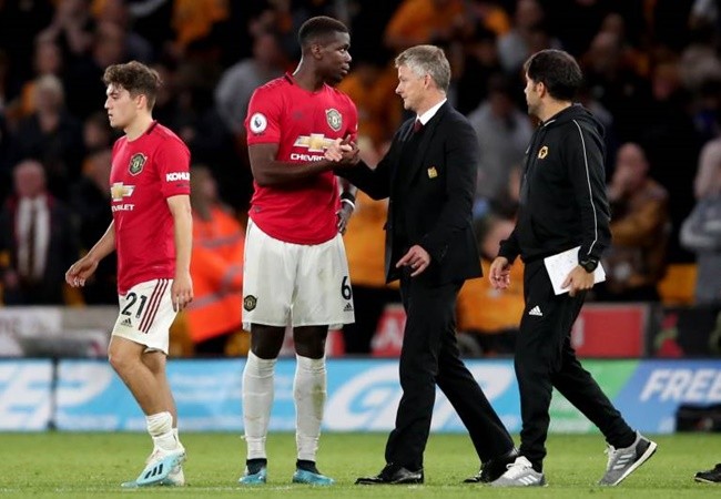 Với Man Utd, mùa giải có thể sẽ kết thúc ngay từ tháng Giêng! - Bóng Đá