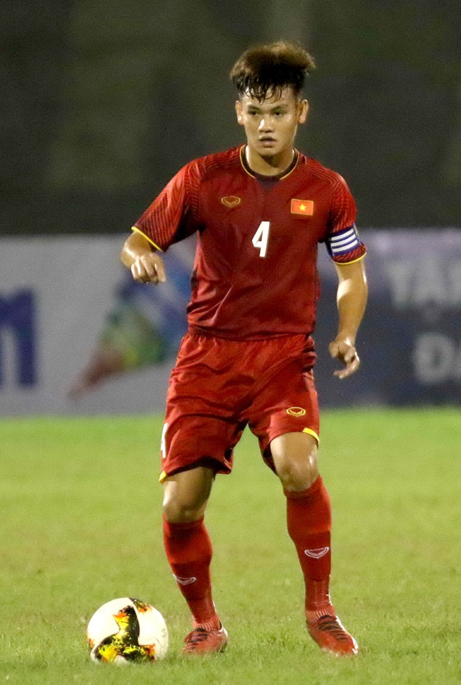 Chấm điểm trận U22 Việt Nam - U22 UAE - Bóng Đá