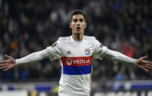 Brahim Aouar prevented Houssem from joining Arsenal  - Bóng Đá
