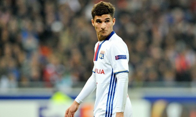Arsenal European transfer rivals Juventus may hold advantage in January move for Houssem Aouar - Bóng Đá