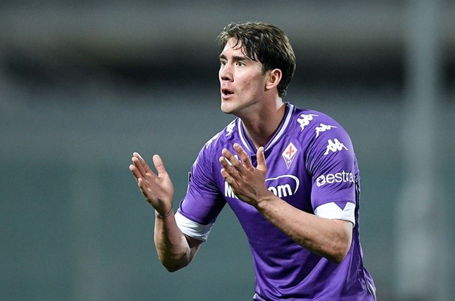 Arsenal are not planning to sign Vlahovic this summer - Bóng Đá