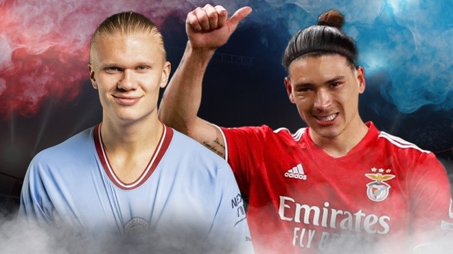 Klopp lần đầu so sánh Haaland với Nunez - Bóng Đá