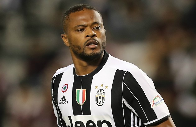 Evra: Juventus' biggest mistake was firing Allegri - Bóng Đá