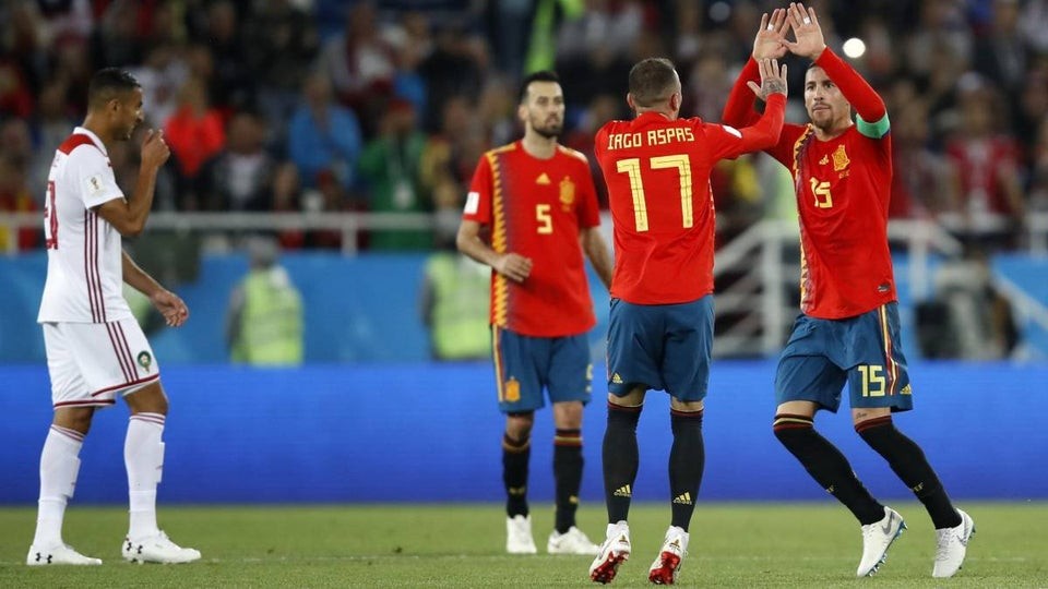 Không phải Ramos, đây mới là thiếu sót lớn nhất của Luis Enrique - Bóng Đá