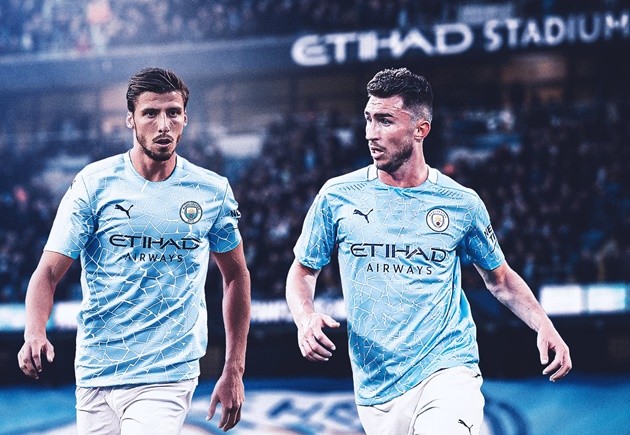  Đội hình Man City đấu Arsenal - Bóng Đá