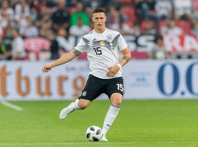 Combined XI: Spain vs. Germany - Bóng Đá