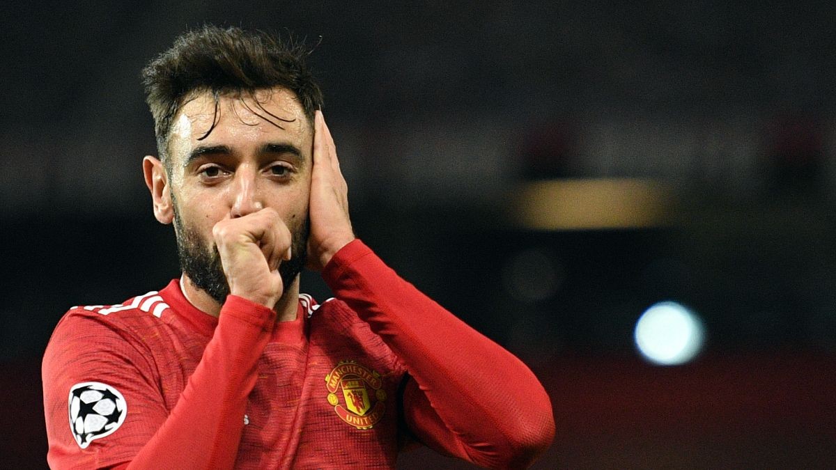 Berbatov on Bruno Fernandes  - Bóng Đá