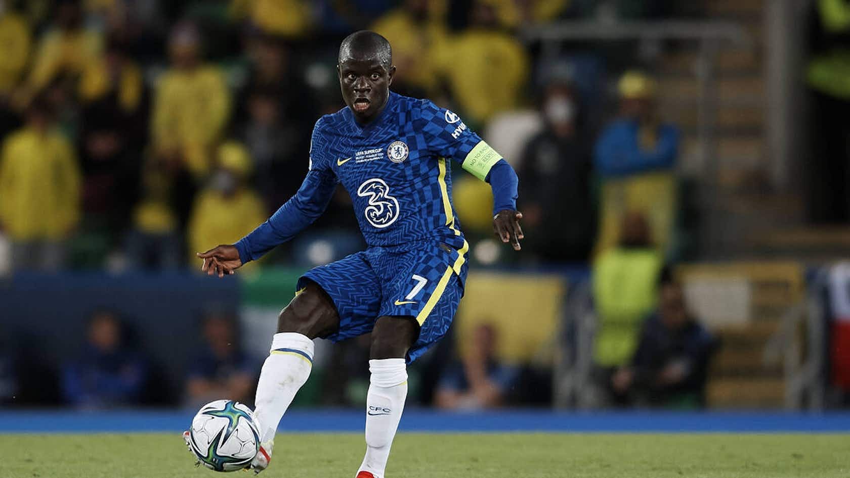 David Ornstein on Kante - Bóng Đá