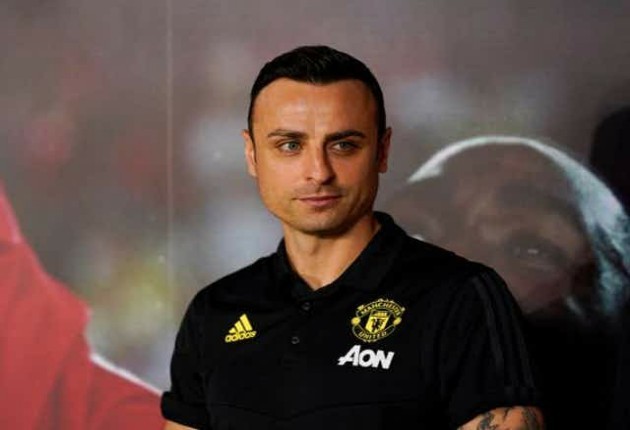 Dimitar Berbatov praises Bruno's leadership  - Bóng Đá