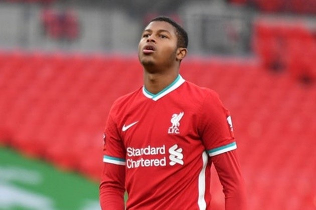 Klopp absolves Brewster of penalty blame: 'I made that decision' - Bóng Đá