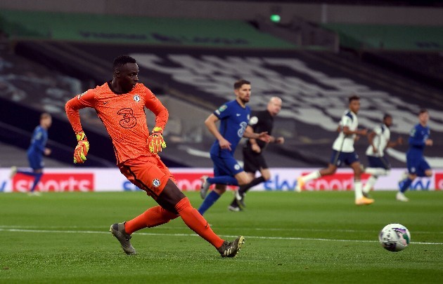 Chelsea fans react to Mendy's performance  - Bóng Đá