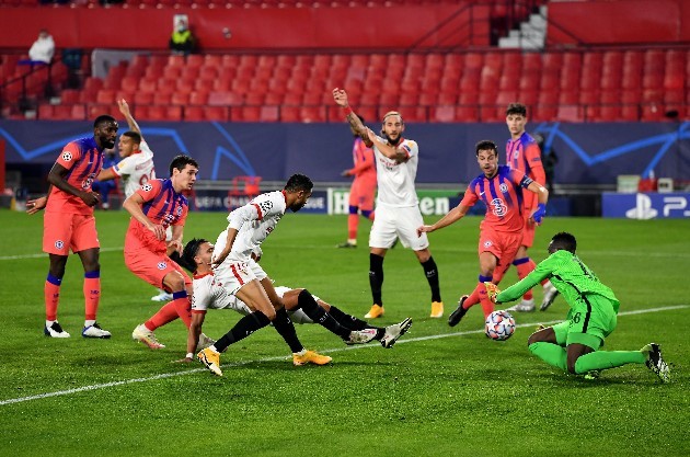 Giroud stats vs sevilla - Bóng Đá