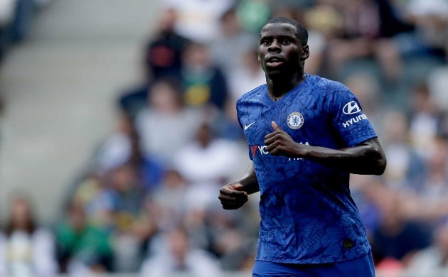 Zouma & Kante stats vs Newcastle  - Bóng Đá